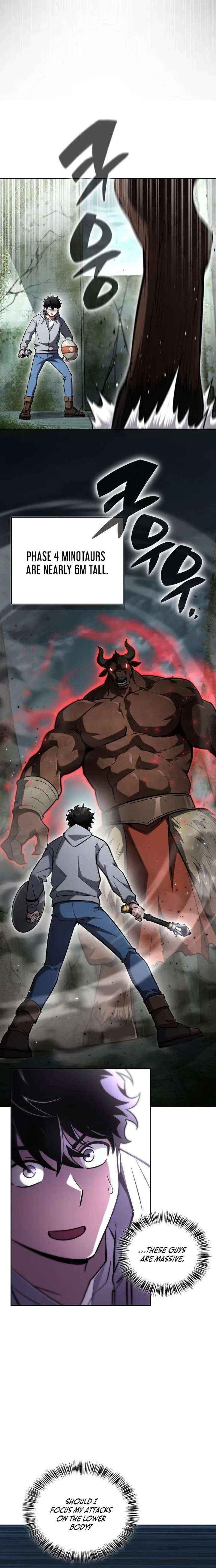 Read A Wimp’s Strategy Guide to Conquer the Tower chapter 23 image 26 on Lezhin