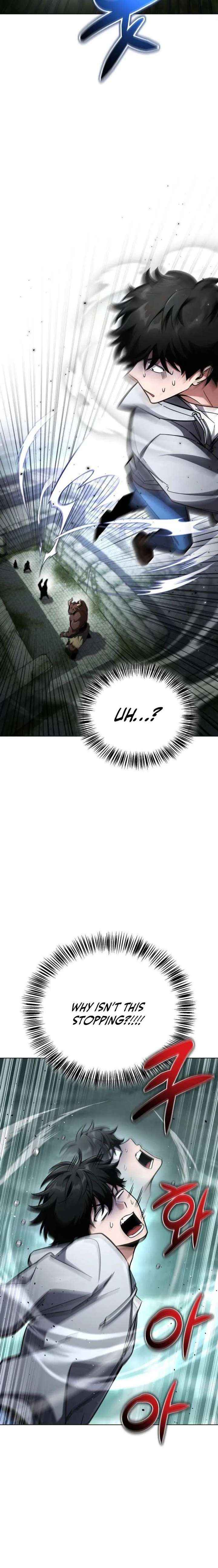 Read A Wimp’s Strategy Guide to Conquer the Tower chapter 23 image 30 on Lezhin