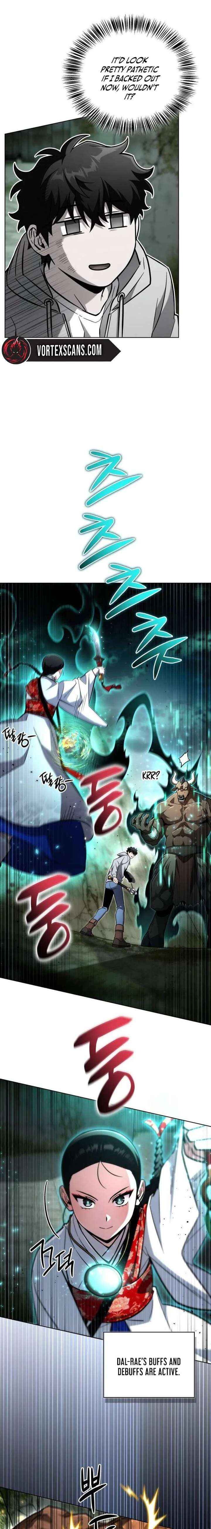 Read A Wimp’s Strategy Guide to Conquer the Tower chapter 23 image 8 on Lezhin