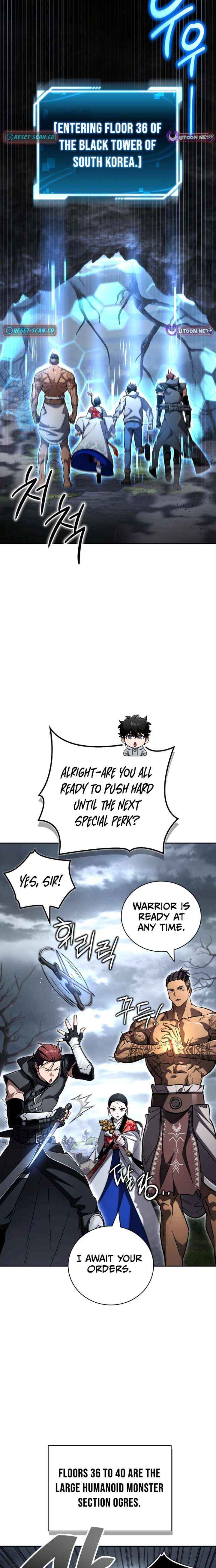 Read A Wimp’s Strategy Guide to Conquer the Tower chapter 28 image 11 on Lezhin