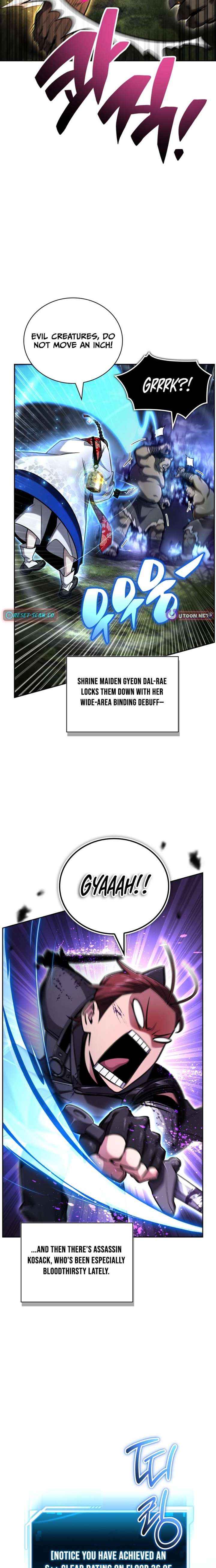 Read A Wimp’s Strategy Guide to Conquer the Tower chapter 28 image 13 on Lezhin