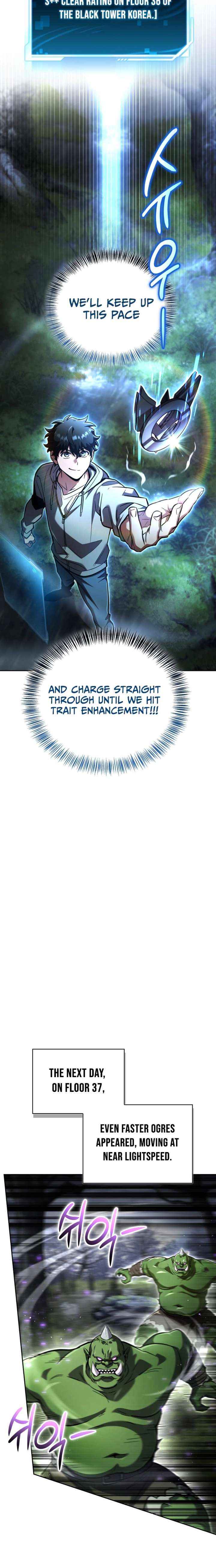 Read A Wimp’s Strategy Guide to Conquer the Tower chapter 28 image 14 on Lezhin