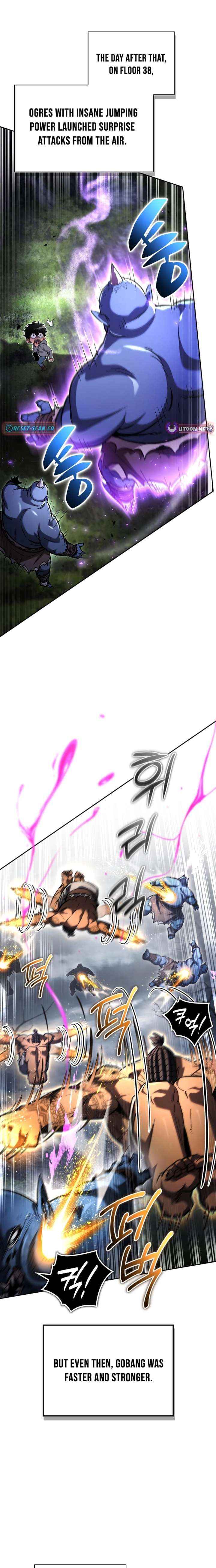 Read A Wimp’s Strategy Guide to Conquer the Tower chapter 28 image 15 on Lezhin