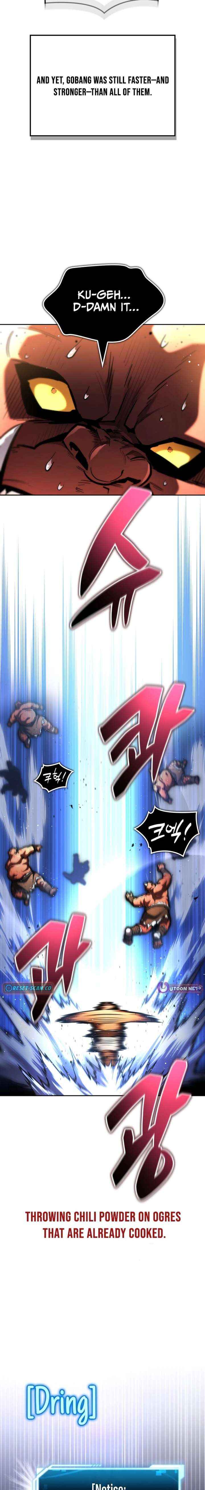 Read A Wimp’s Strategy Guide to Conquer the Tower chapter 28 image 17 on Lezhin