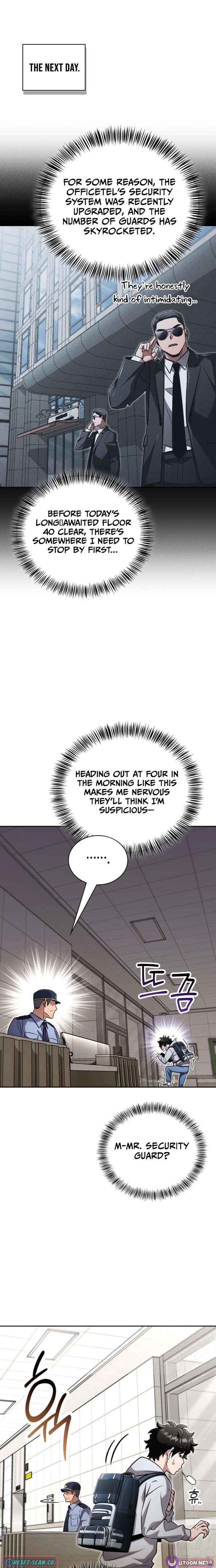 Read A Wimp’s Strategy Guide to Conquer the Tower chapter 28 image 19 on Lezhin