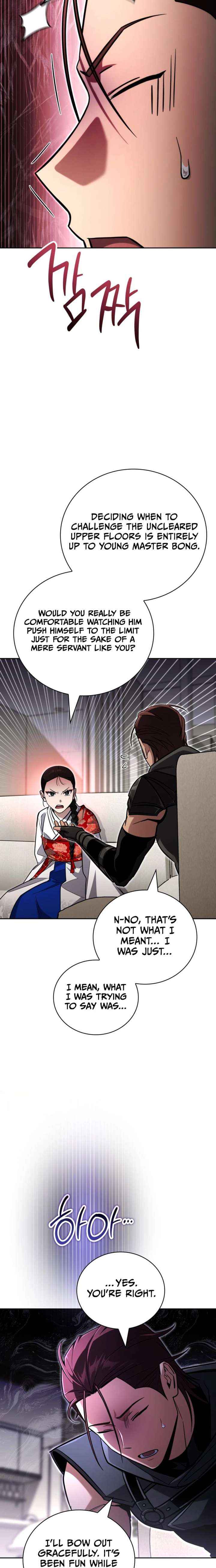 Read A Wimp’s Strategy Guide to Conquer the Tower chapter 28 image 2 on Lezhin