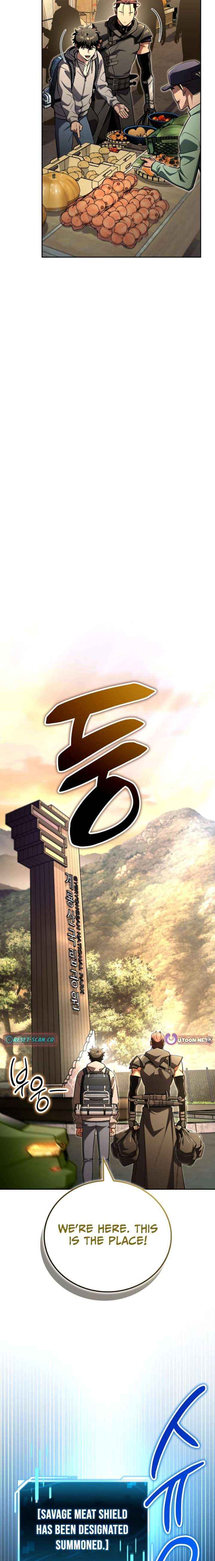 Read A Wimp’s Strategy Guide to Conquer the Tower chapter 28 image 23 on Lezhin