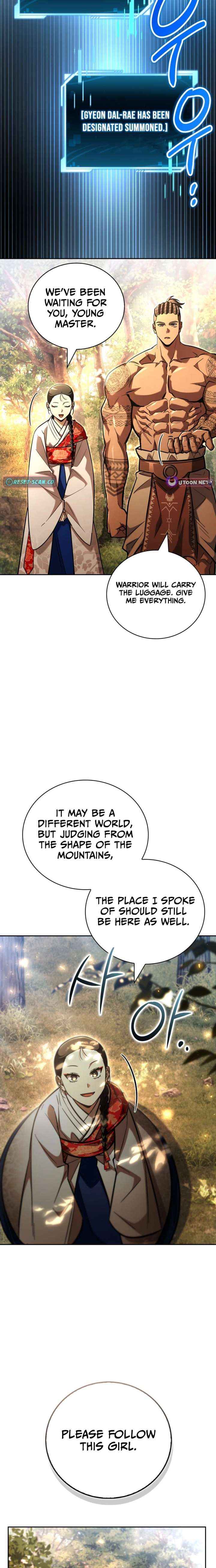 Read A Wimp’s Strategy Guide to Conquer the Tower chapter 28 image 24 on Lezhin