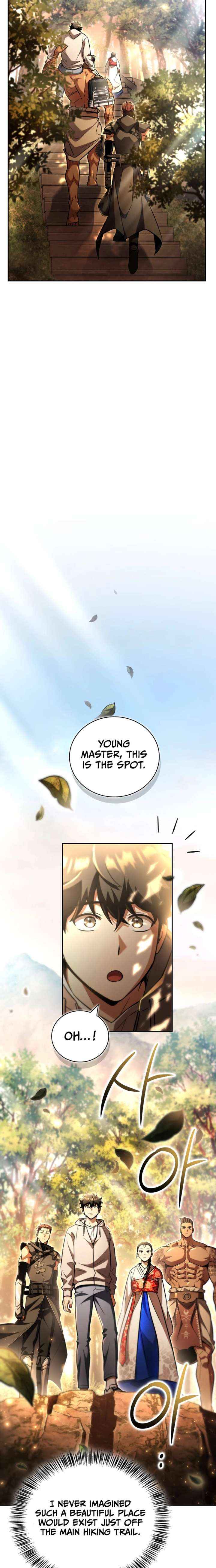 Read A Wimp’s Strategy Guide to Conquer the Tower chapter 28 image 25 on Lezhin