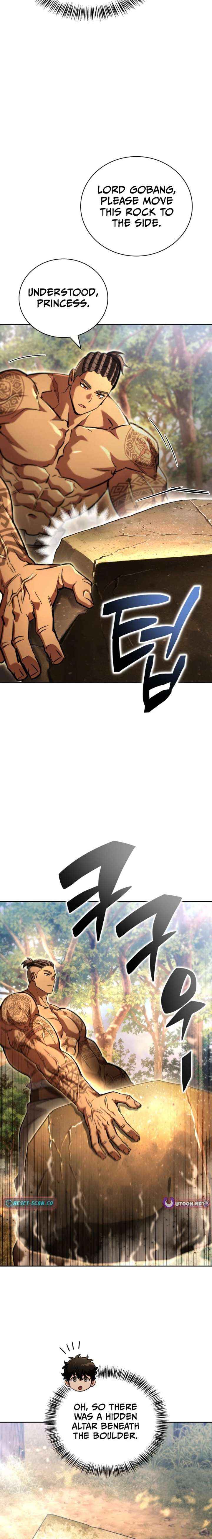 Read A Wimp’s Strategy Guide to Conquer the Tower chapter 28 image 26 on Lezhin