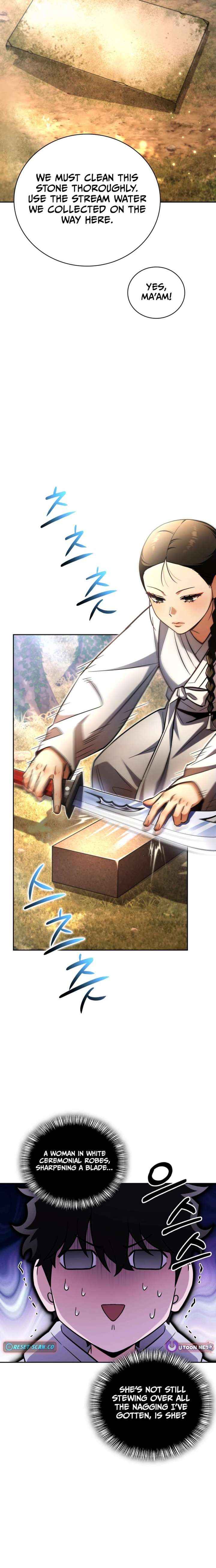 Read A Wimp’s Strategy Guide to Conquer the Tower chapter 28 image 27 on Lezhin