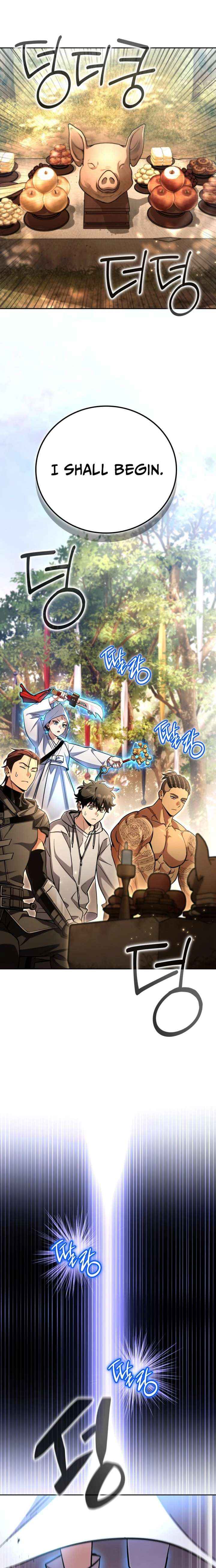 Read A Wimp’s Strategy Guide to Conquer the Tower chapter 28 image 28 on Lezhin