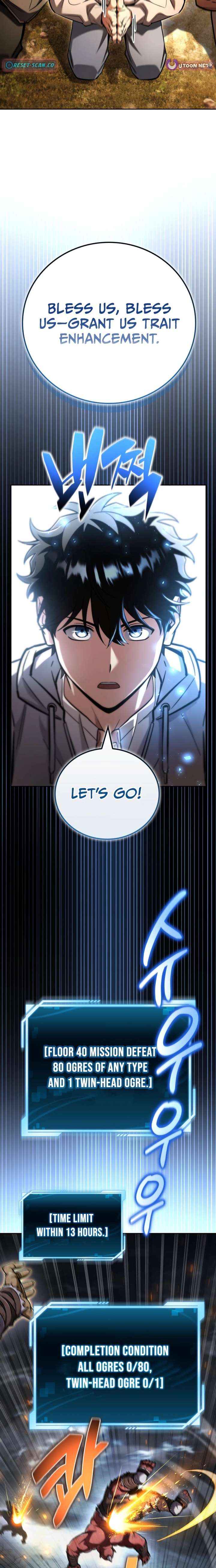 Read A Wimp’s Strategy Guide to Conquer the Tower chapter 28 image 30 on Lezhin