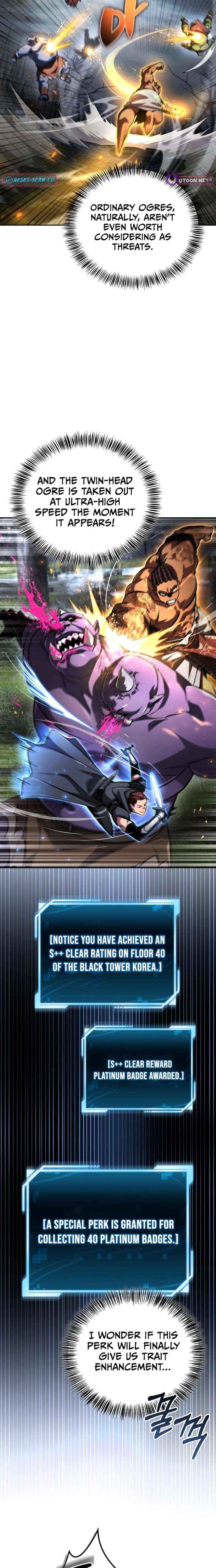 Read A Wimp’s Strategy Guide to Conquer the Tower chapter 28 image 31 on Lezhin