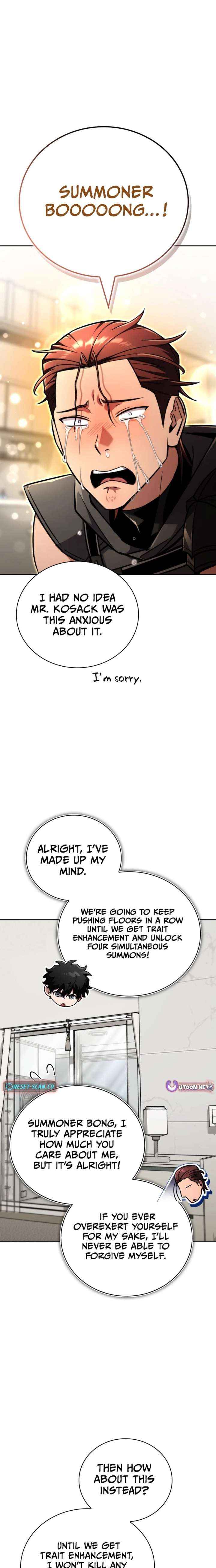 Read A Wimp’s Strategy Guide to Conquer the Tower chapter 28 image 5 on Lezhin