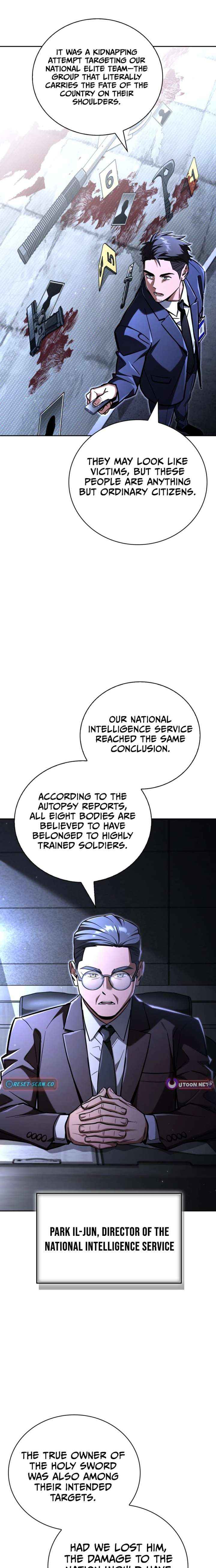 Read A Wimp’s Strategy Guide to Conquer the Tower chapter 28 image 8 on Lezhin