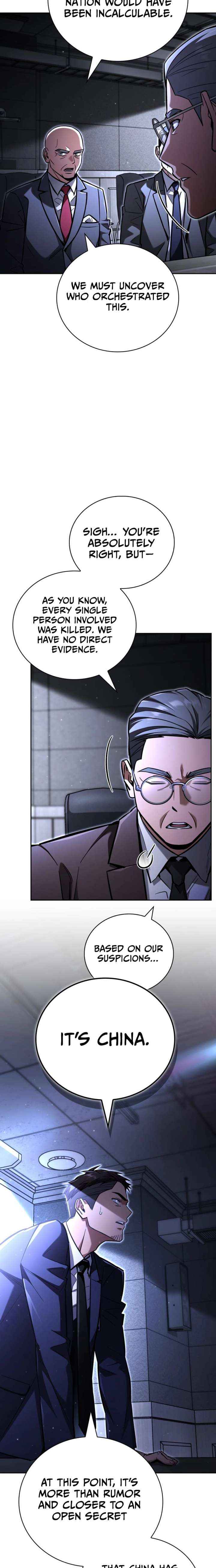 Read A Wimp’s Strategy Guide to Conquer the Tower chapter 28 image 9 on Lezhin