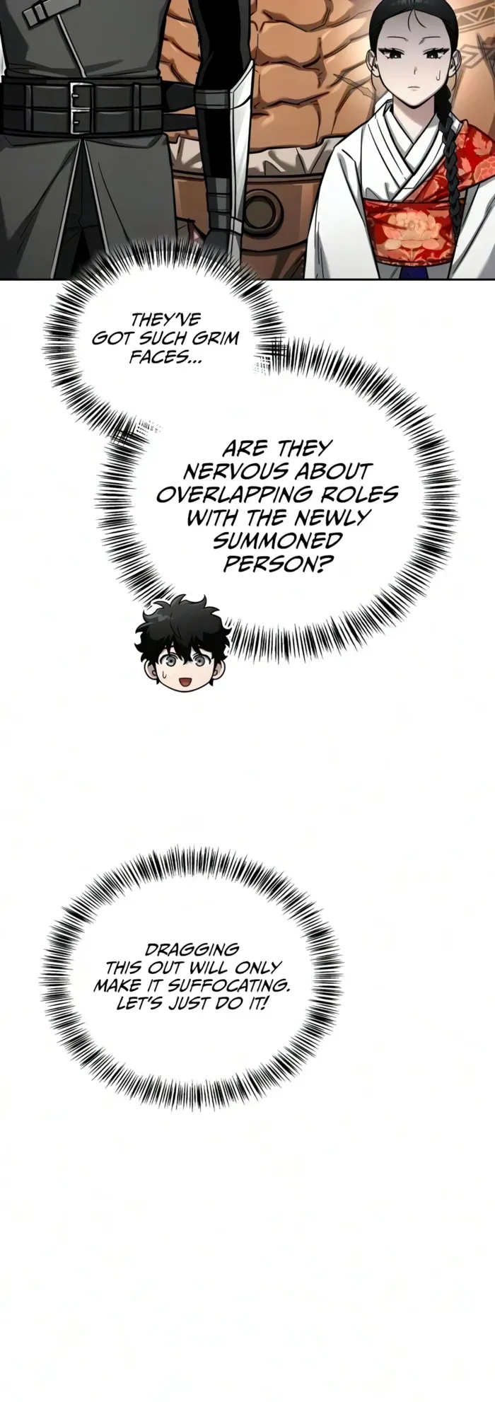 Read A Wimp’s Strategy Guide to Conquer the Tower chapter 29 image 11 on Lezhin