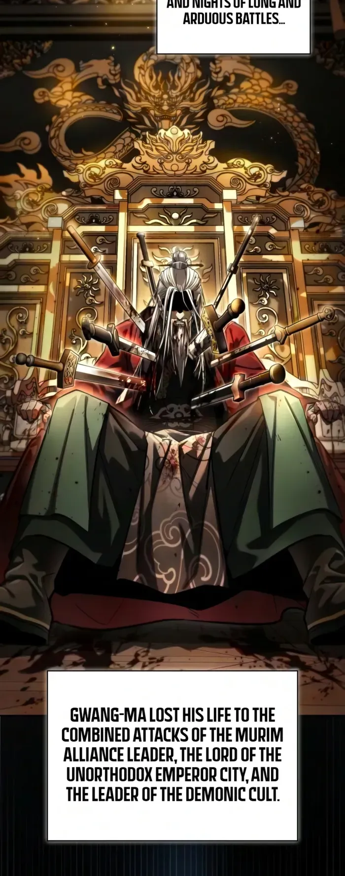 Read A Wimp’s Strategy Guide to Conquer the Tower chapter 29 image 18 on Lezhin