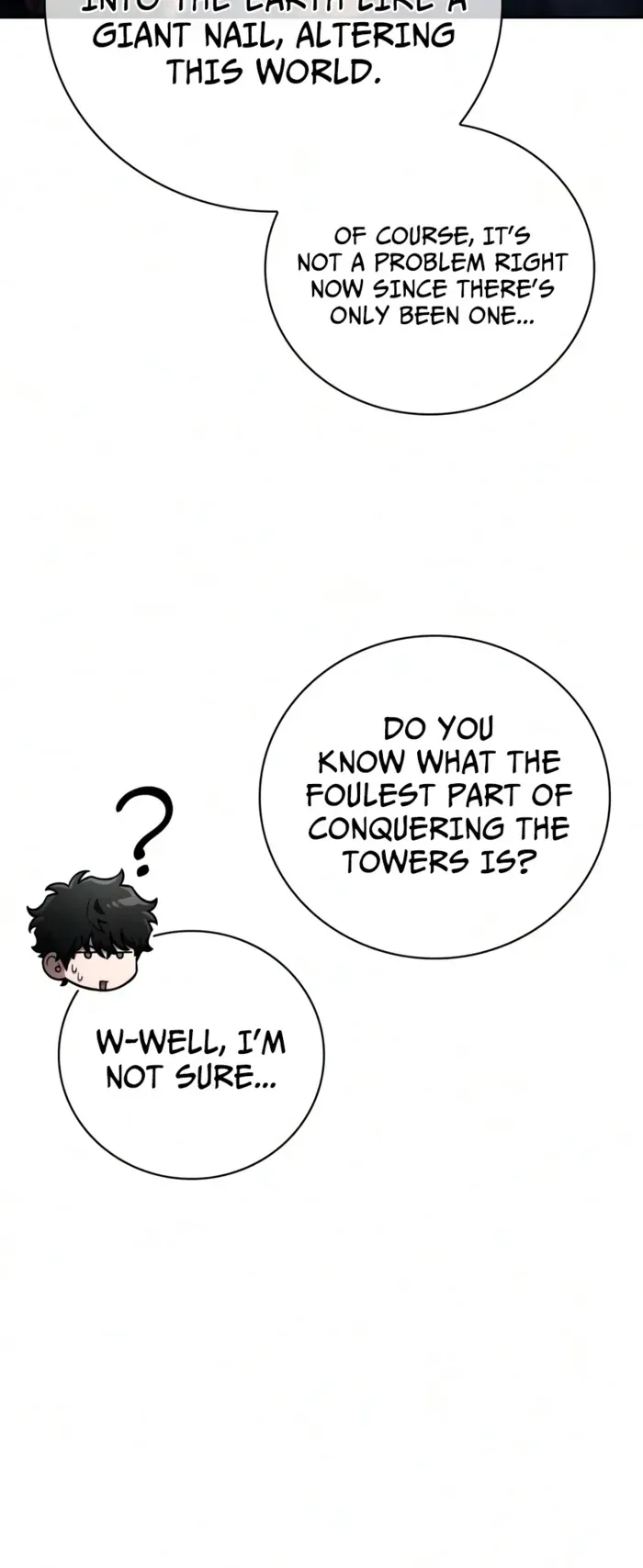 Read A Wimp’s Strategy Guide to Conquer the Tower chapter 29 image 20 on Lezhin
