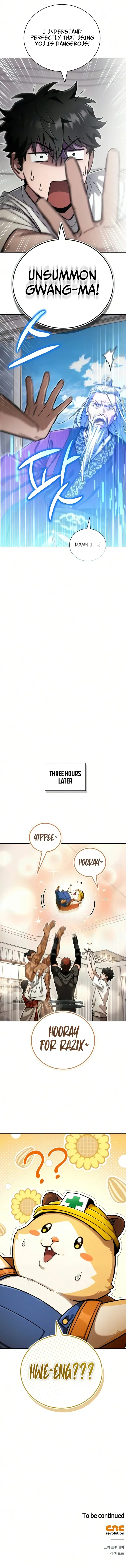 Read A Wimp’s Strategy Guide to Conquer the Tower chapter 29 image 25 on Lezhin