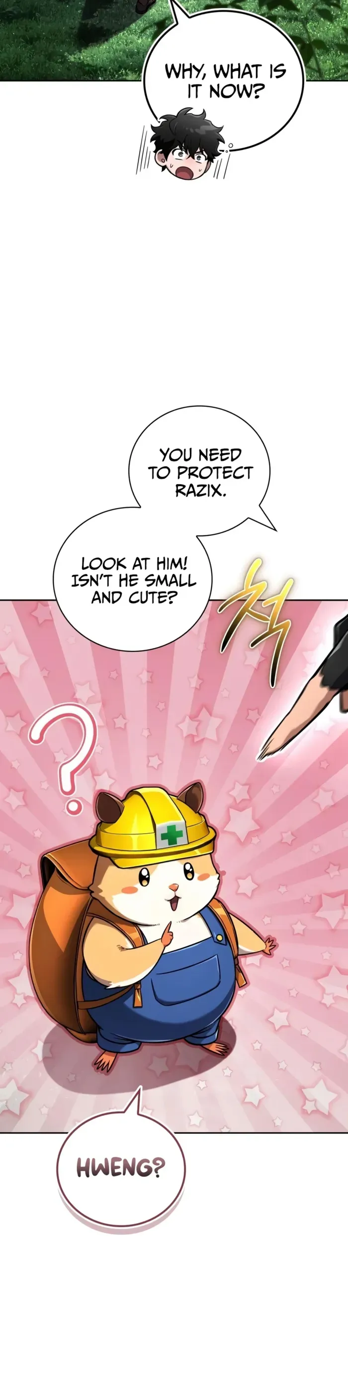 Read A Wimp’s Strategy Guide to Conquer the Tower chapter 30 image 9 on Lezhin