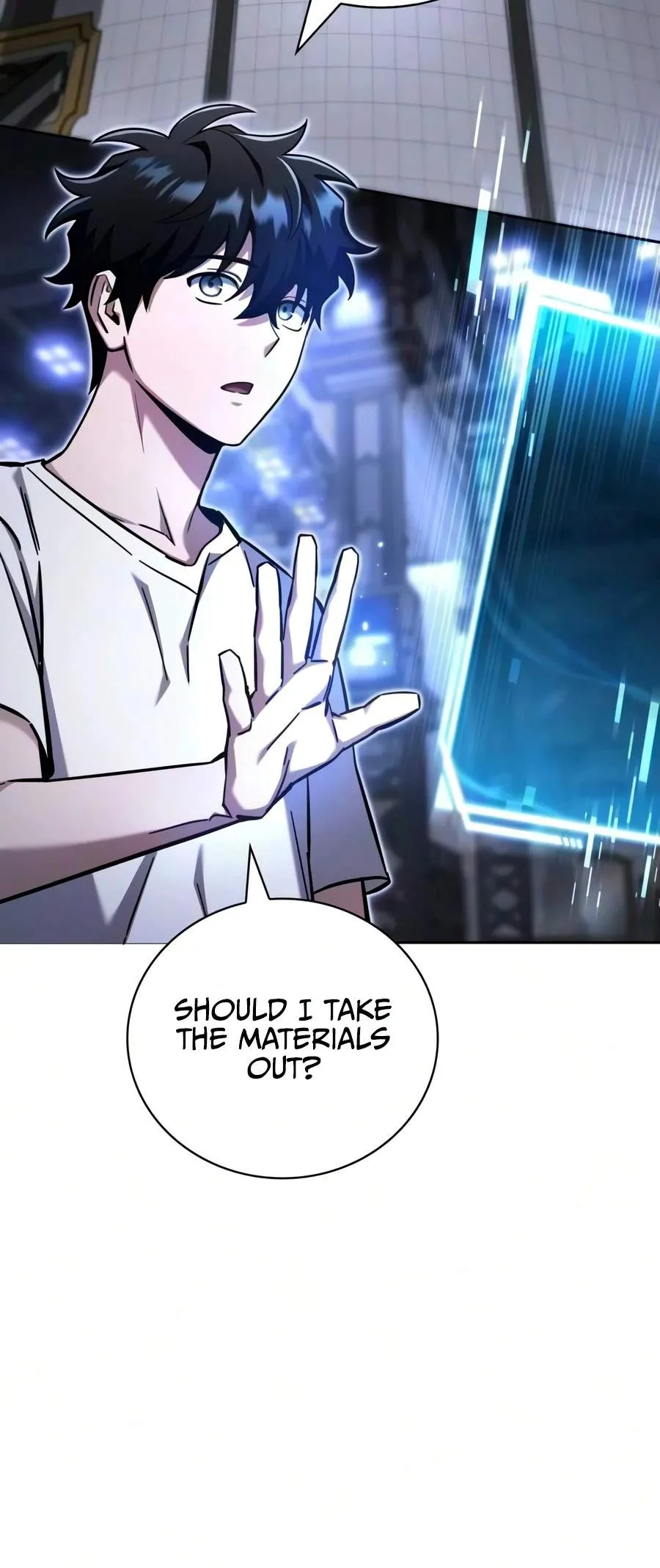 Read A Wimp’s Strategy Guide to Conquer the Tower chapter 31 image 22 on Lezhin
