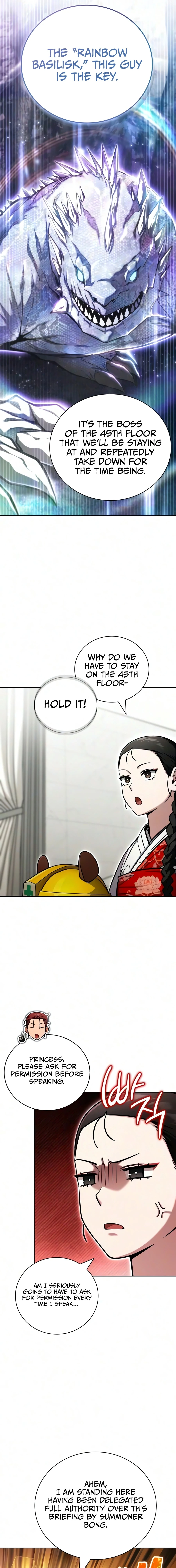 Read A Wimp’s Strategy Guide to Conquer the Tower chapter 32 image 12 on Lezhin