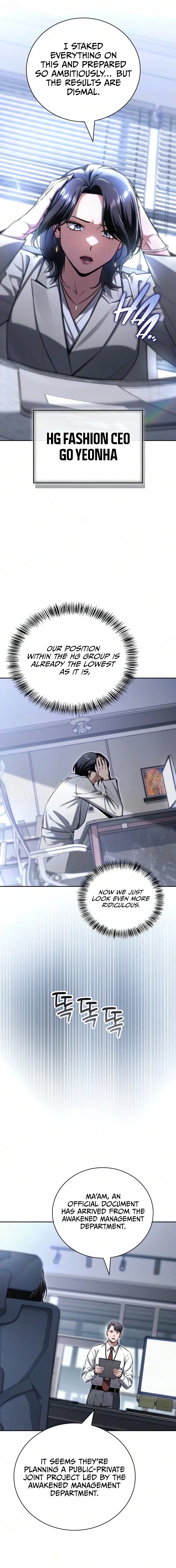 Read A Wimp’s Strategy Guide to Conquer the Tower chapter 32 image 18 on Lezhin