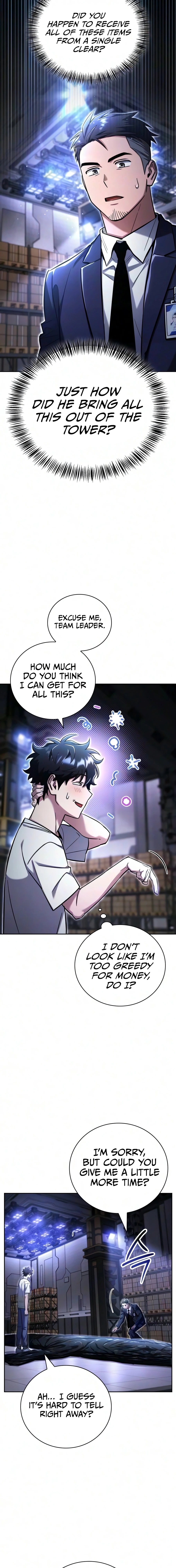 Read A Wimp’s Strategy Guide to Conquer the Tower chapter 32 image 2 on Lezhin