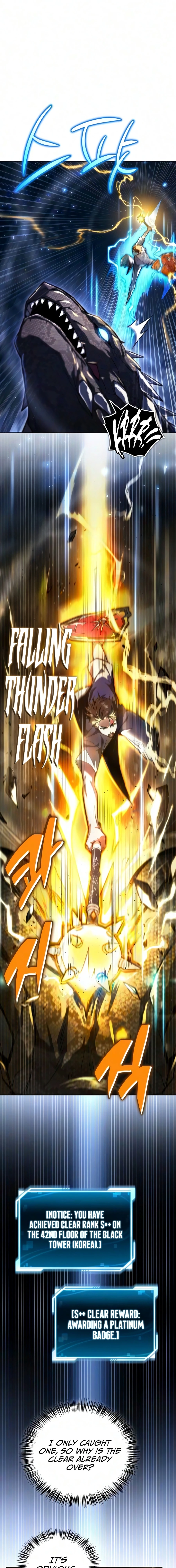 Read A Wimp’s Strategy Guide to Conquer the Tower chapter 32 image 25 on Lezhin
