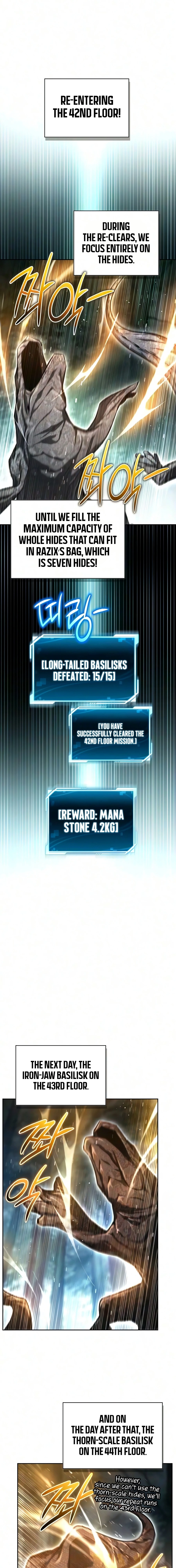 Read A Wimp’s Strategy Guide to Conquer the Tower chapter 32 image 28 on Lezhin