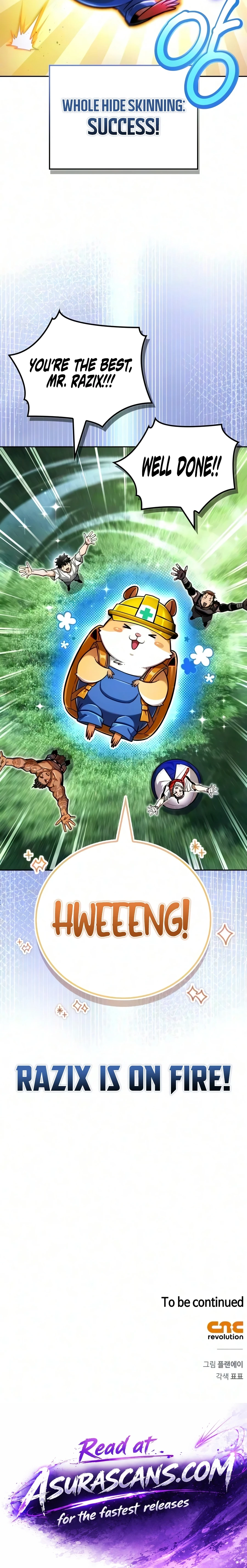 Read A Wimp’s Strategy Guide to Conquer the Tower chapter 32 image 37 on Lezhin