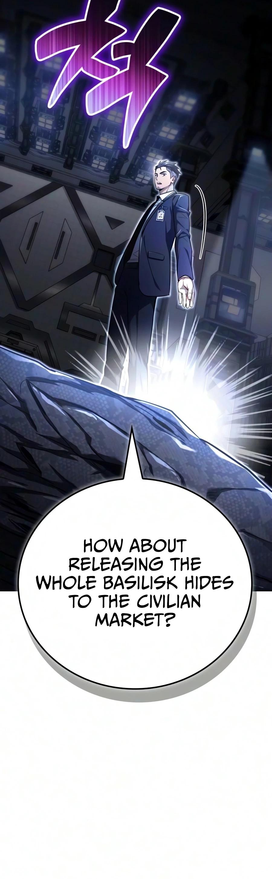 Read A Wimp’s Strategy Guide to Conquer the Tower chapter 32 image 6 on Lezhin