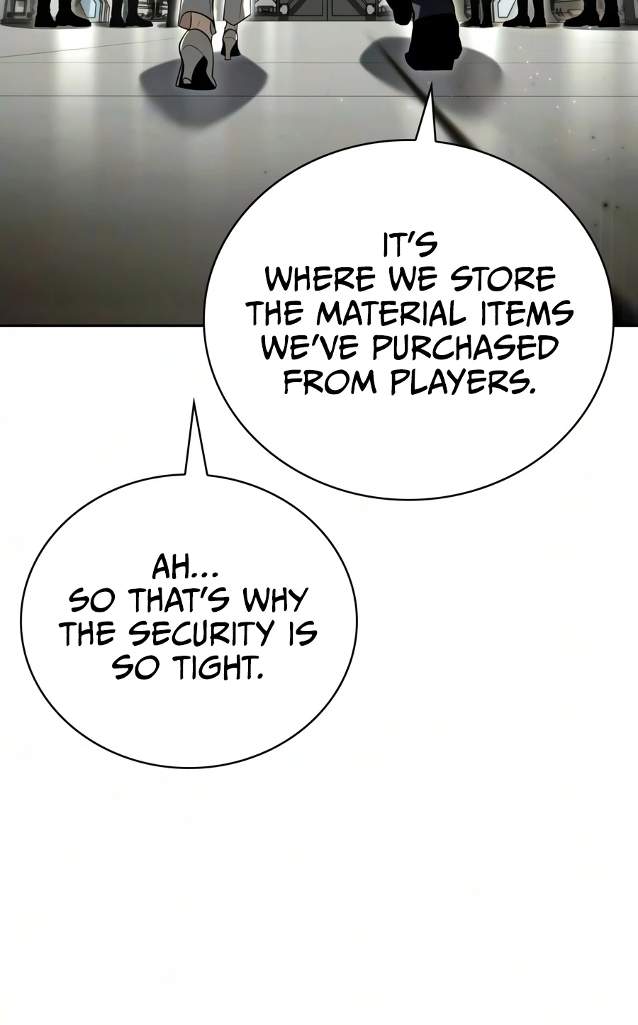 Read A Wimp’s Strategy Guide to Conquer the Tower chapter 33 image 11 on Lezhin