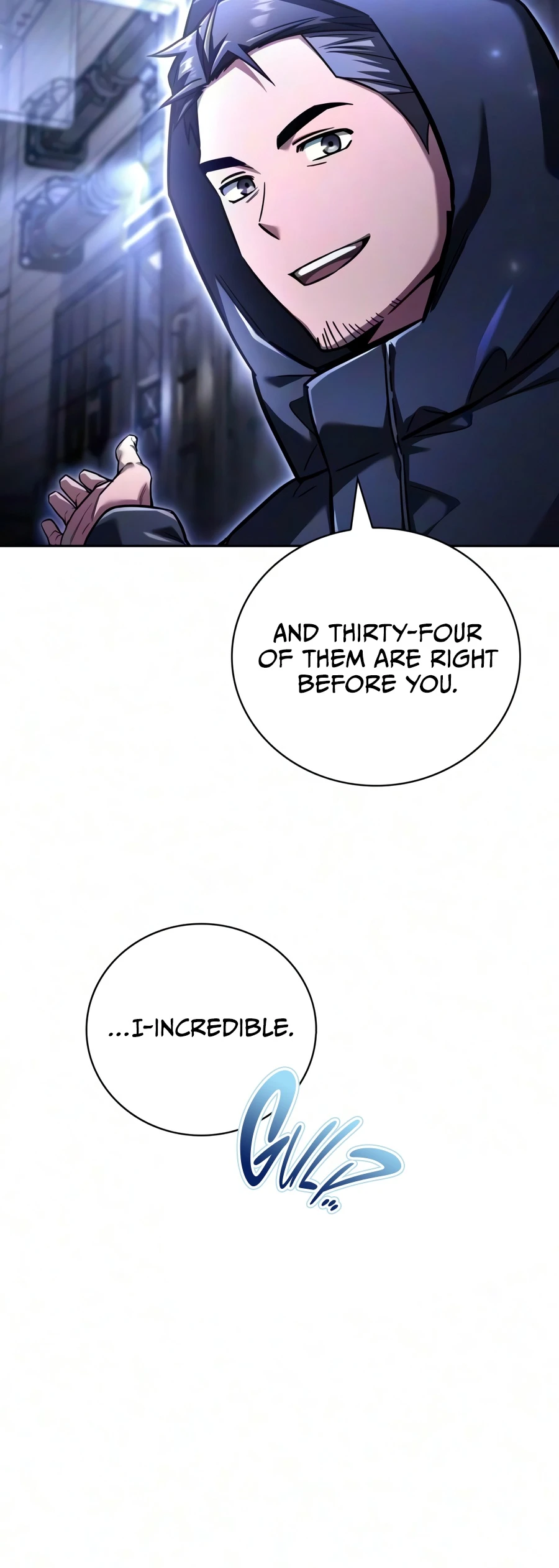 Read A Wimp’s Strategy Guide to Conquer the Tower chapter 33 image 13 on Lezhin