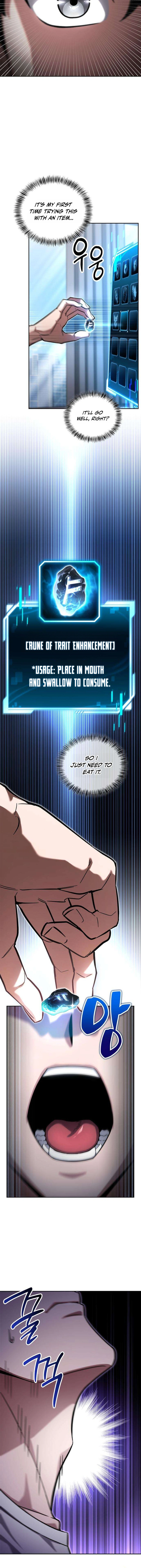 Read A Wimp’s Strategy Guide to Conquer the Tower chapter 37 image 1 on Lezhin