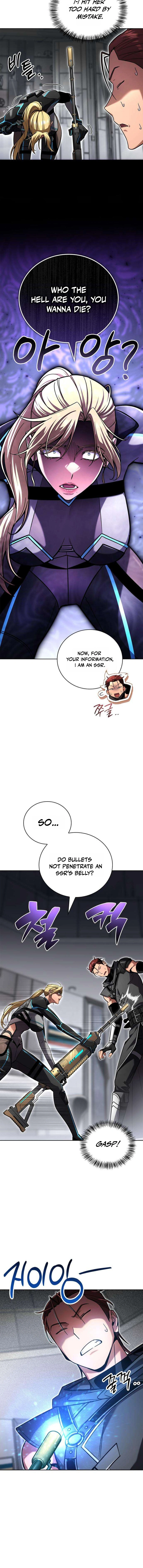 Read A Wimp’s Strategy Guide to Conquer the Tower chapter 37 image 13 on Lezhin