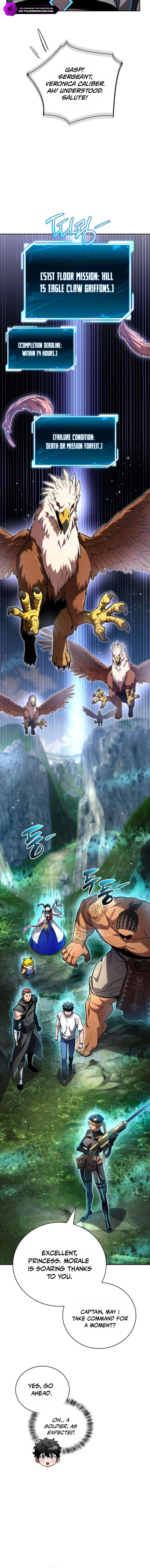 Read A Wimp’s Strategy Guide to Conquer the Tower chapter 37 image 15 on Lezhin