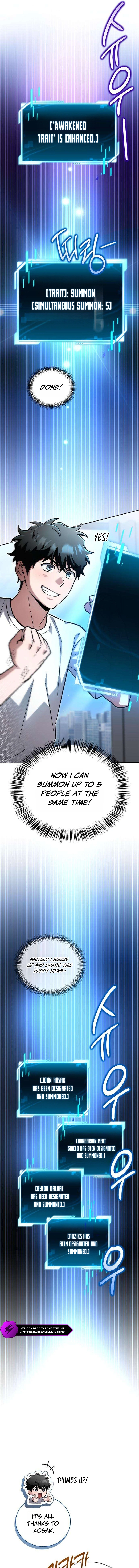 Read A Wimp’s Strategy Guide to Conquer the Tower chapter 37 image 2 on Lezhin
