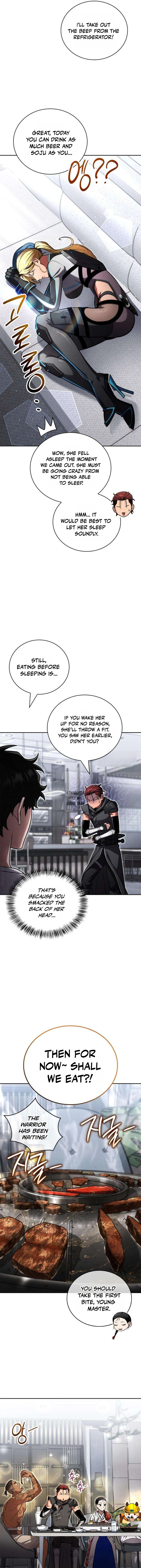 Read A Wimp’s Strategy Guide to Conquer the Tower chapter 37 image 20 on Lezhin