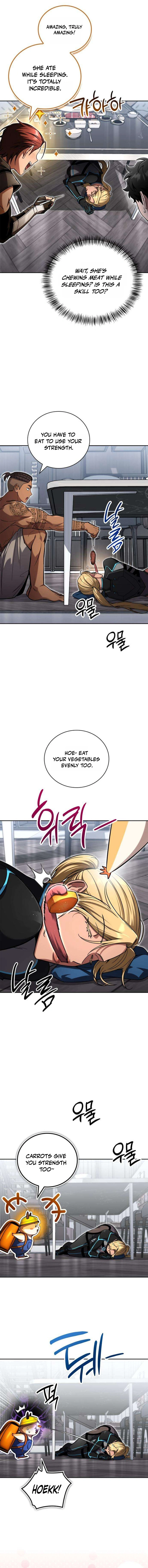 Read A Wimp’s Strategy Guide to Conquer the Tower chapter 37 image 23 on Lezhin
