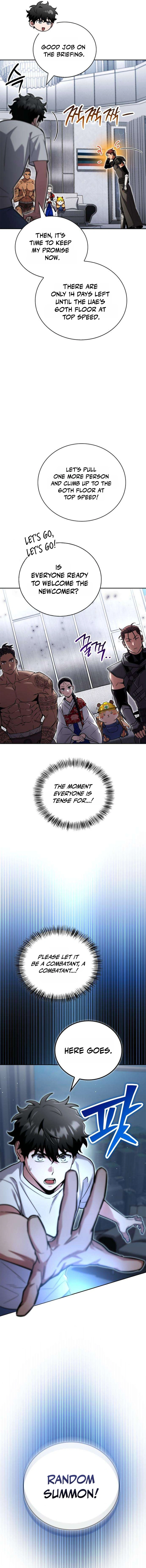 Read A Wimp’s Strategy Guide to Conquer the Tower chapter 37 image 4 on Lezhin