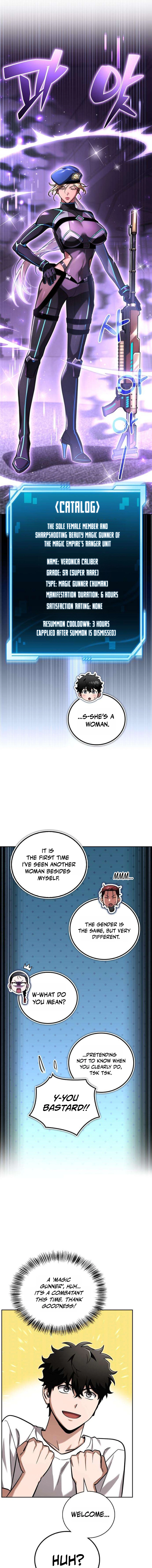 Read A Wimp’s Strategy Guide to Conquer the Tower chapter 37 image 6 on Lezhin