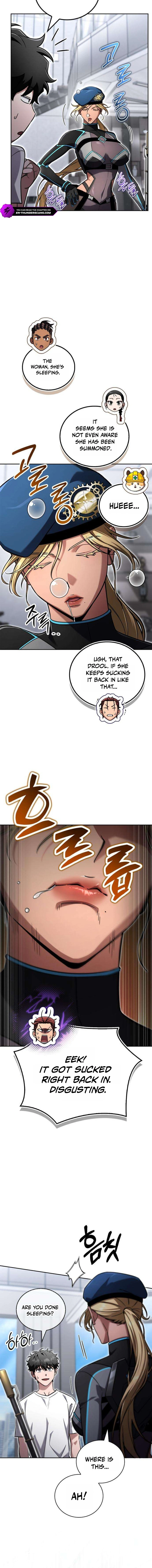 Read A Wimp’s Strategy Guide to Conquer the Tower chapter 37 image 7 on Lezhin