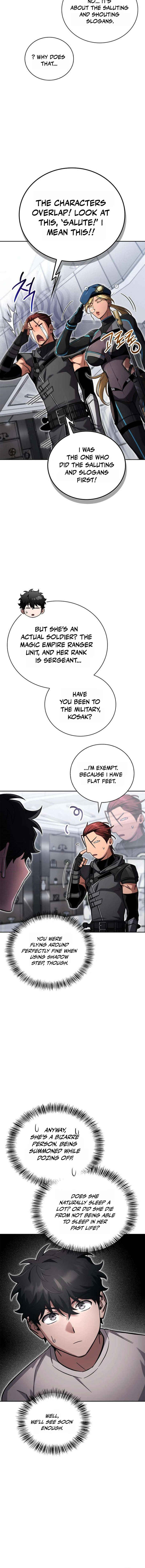 Read A Wimp’s Strategy Guide to Conquer the Tower chapter 37 image 9 on Lezhin