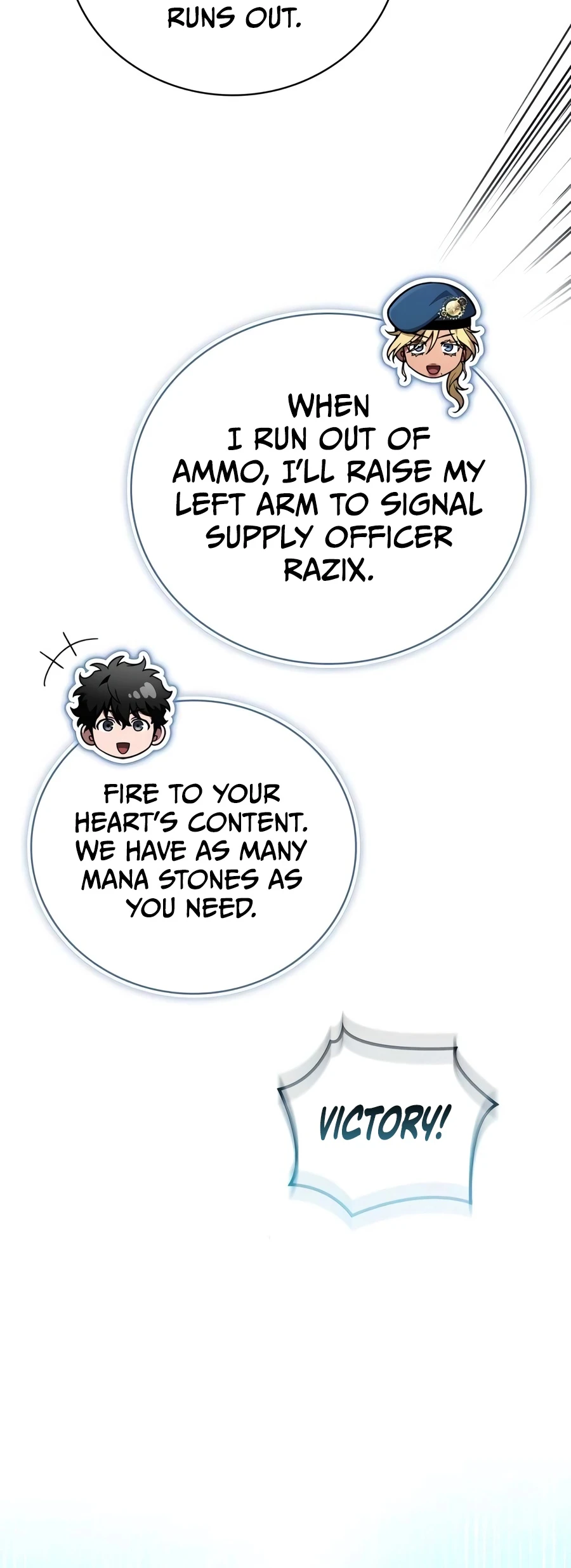 Read A Wimp’s Strategy Guide to Conquer the Tower chapter 38 image 3 on Lezhin