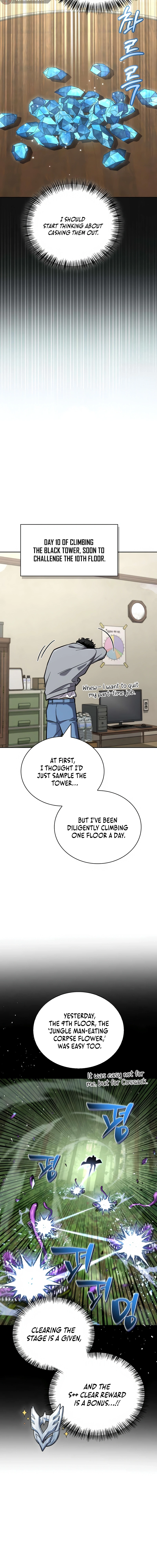 Read A Wimp’s Strategy Guide to Conquer the Tower chapter 4 image 11 on Lezhin