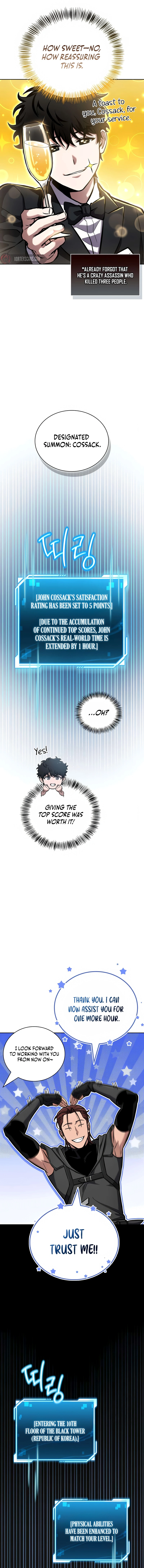 Read A Wimp’s Strategy Guide to Conquer the Tower chapter 4 image 12 on Lezhin
