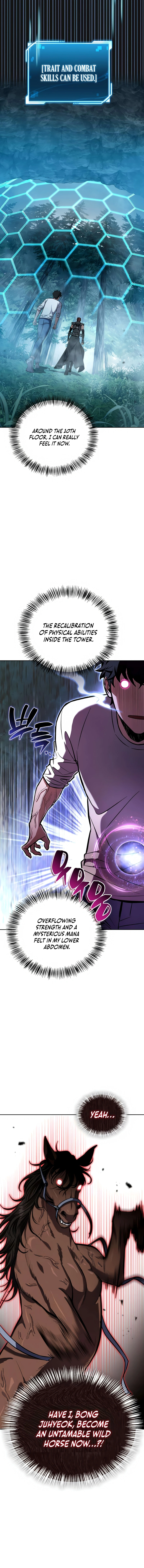 Read A Wimp’s Strategy Guide to Conquer the Tower chapter 4 image 13 on Lezhin